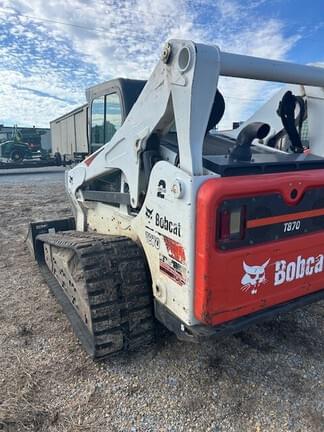 Image of Bobcat T870 equipment image 4