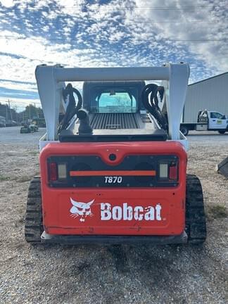 Image of Bobcat T870 equipment image 3