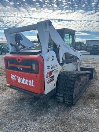 Image of Bobcat T870 equipment image 2