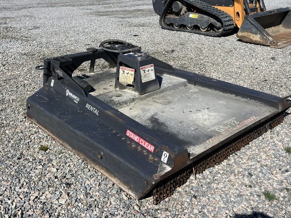 2017 Bradco GSS72 Equipment Image0