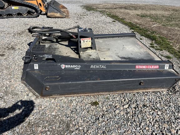 Image of Bradco GSS72 equipment image 4