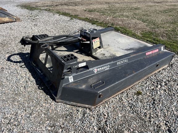 Image of Bradco GSS72 equipment image 3