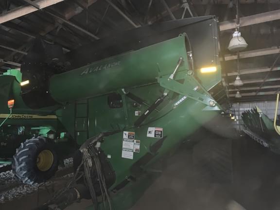 Image of Brent 2096 equipment image 3