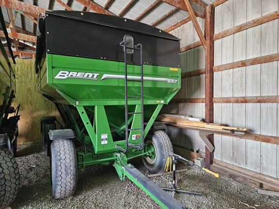 2017 Brent 657 Equipment Image0