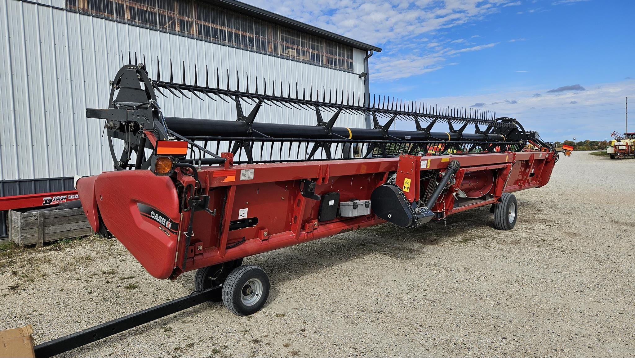 2017 Case IH 3162 Equipment Image0