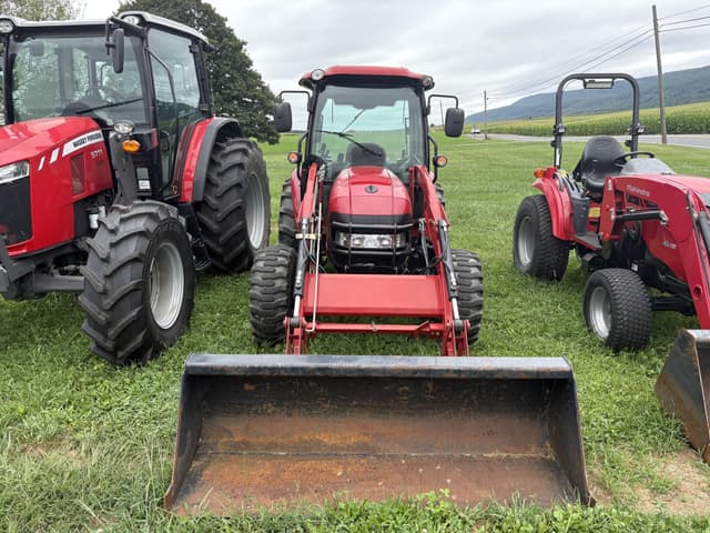 Image of Case IH Farmall 55C equipment image 1
