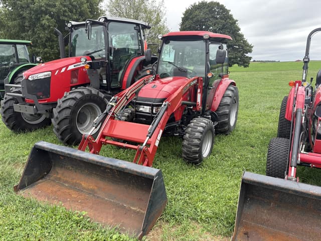 Image of Case IH Farmall 55C equipment image 2