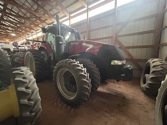 Image of Case IH Magnum 310 equipment image 1