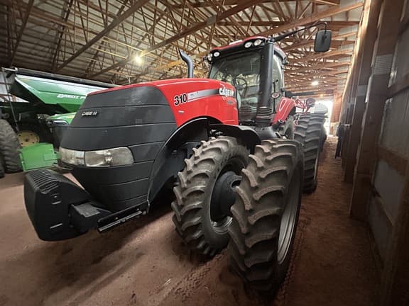 Image of Case IH Magnum 310 Primary image