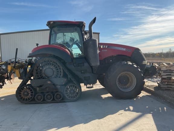 Image of Case IH Magnum 340 Rowtrac equipment image 1