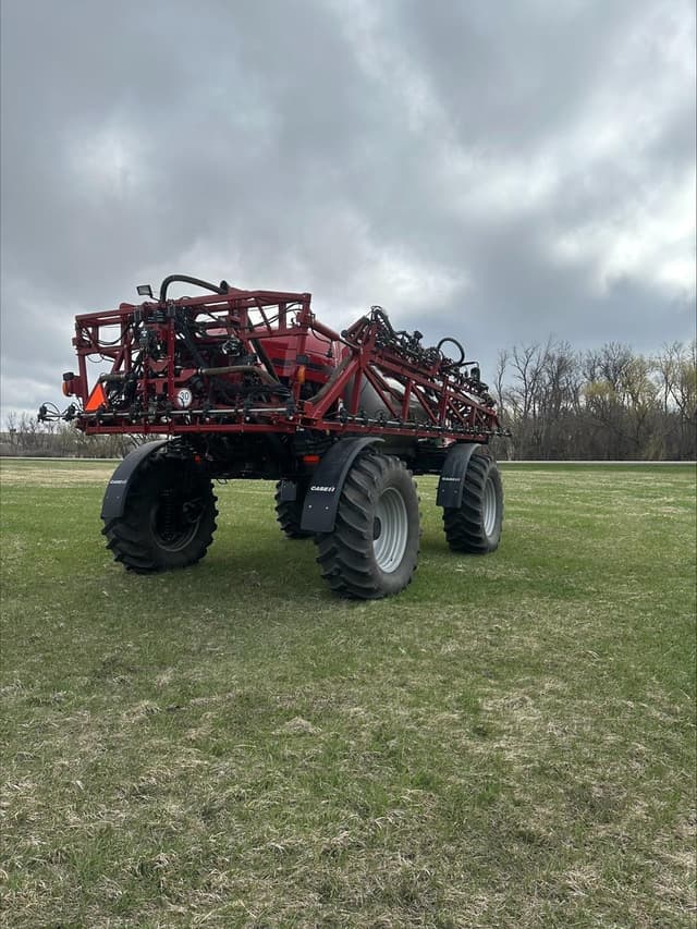 Image of Case IH Patriot 4440 equipment image 2