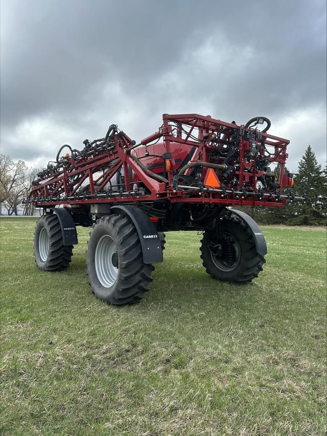Image of Case IH Patriot 4440 equipment image 3