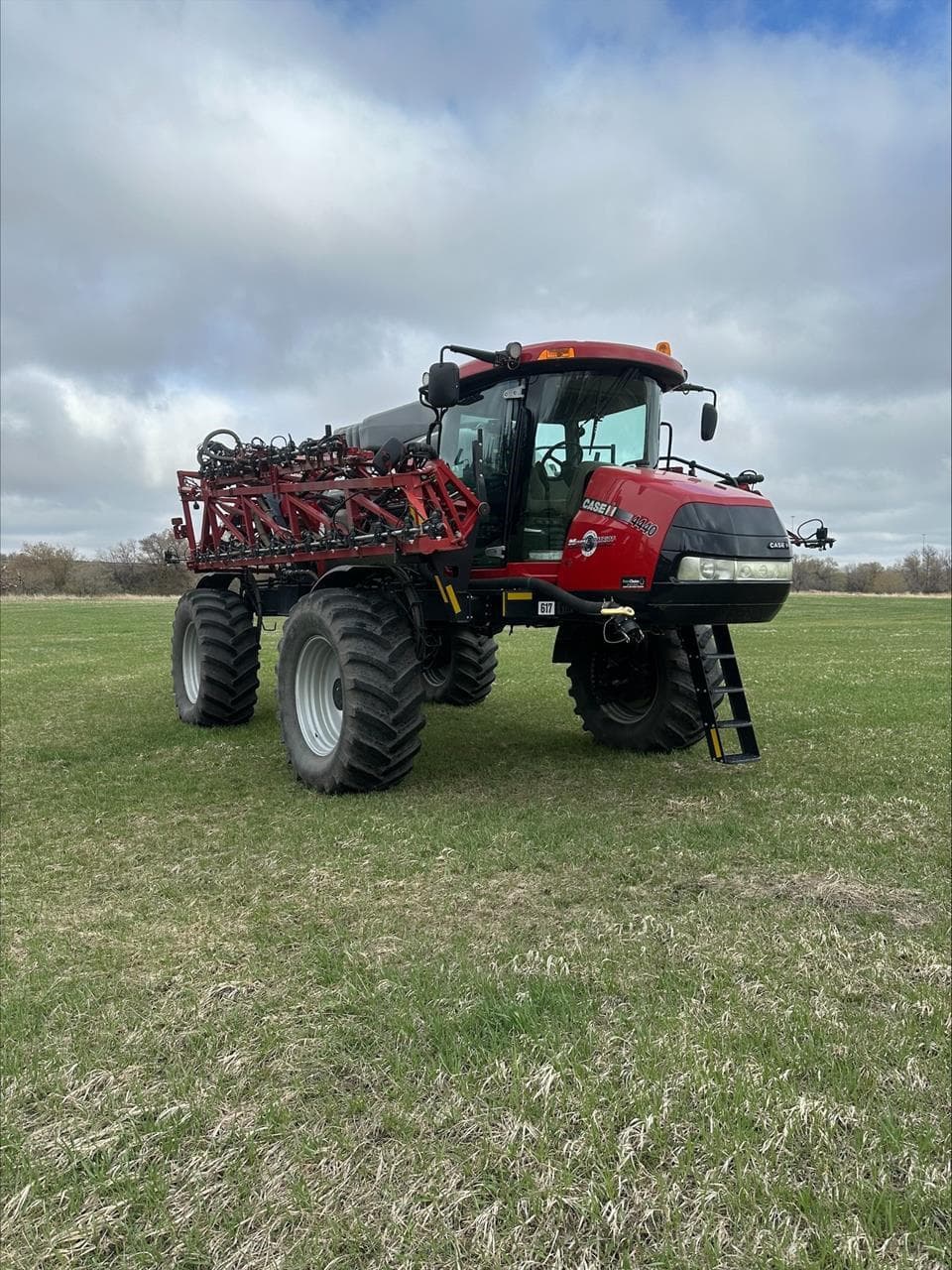 Image of Case IH Patriot 4440 Primary image