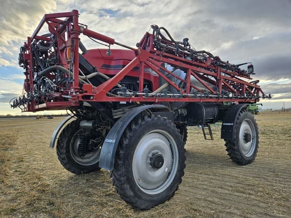 Image of Case IH Patriot 4440 equipment image 3