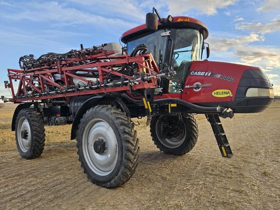 Image of Case IH Patriot 4440 Primary image