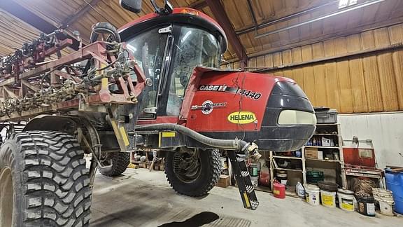 Image of Case IH Patriot 4440 equipment image 1