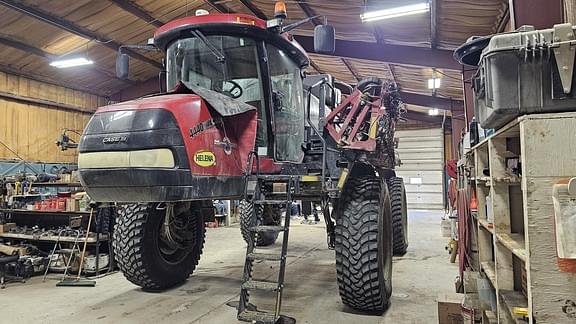 Image of Case IH Patriot 4440 Primary image
