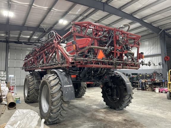 Image of Case IH Patriot 4440 equipment image 3