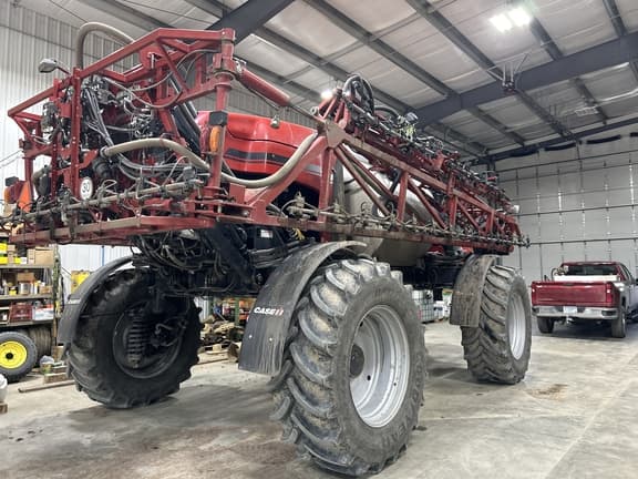 Image of Case IH Patriot 4440 equipment image 4