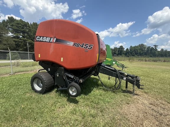 Image of Case IH RB455 Primary image
