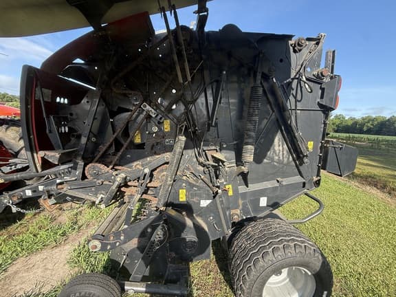 Image of Case IH RB455 equipment image 4