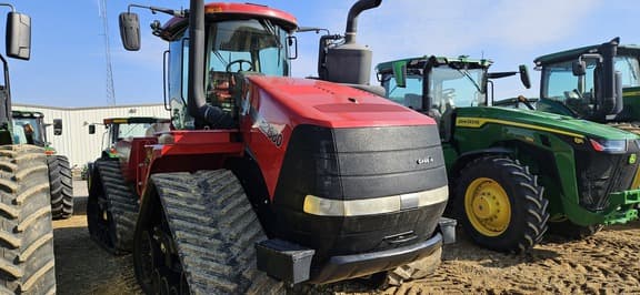 Image of Case IH Steiger 580 Quadtrac Primary image