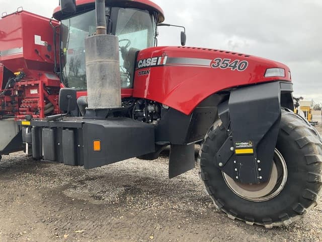 Image of Case IH Titan 3540 equipment image 2