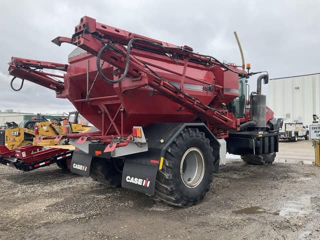 Image of Case IH Titan 3540 equipment image 1