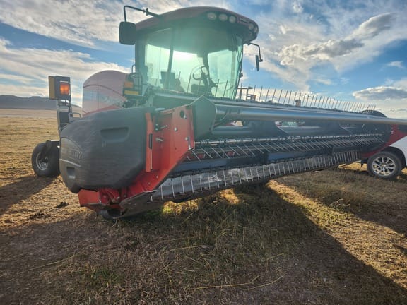 2017 Case IH WD1504 Equipment Image0