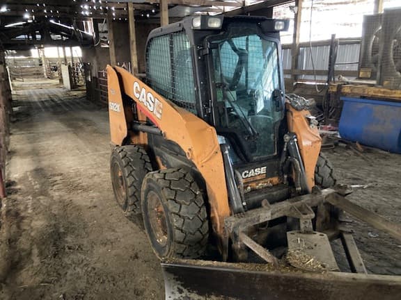 Image of Case SR210 equipment image 3