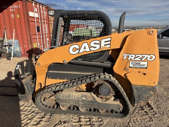 Image of Case TR270 Primary image