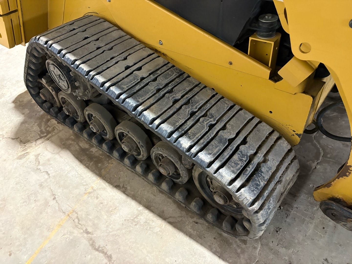 2017 Caterpillar 257D Equipment Image0
