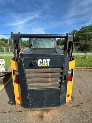Image of Caterpillar 259D equipment image 2