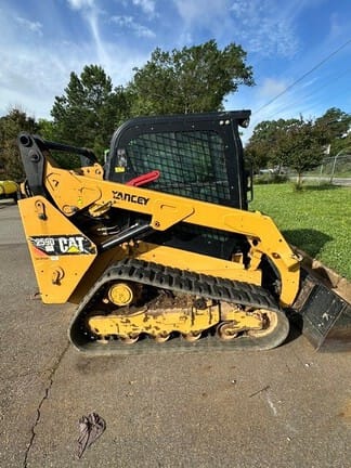 2017 Caterpillar 259D Equipment Image0
