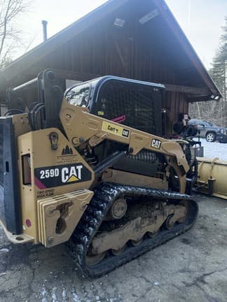 Image of Caterpillar 259D Primary image