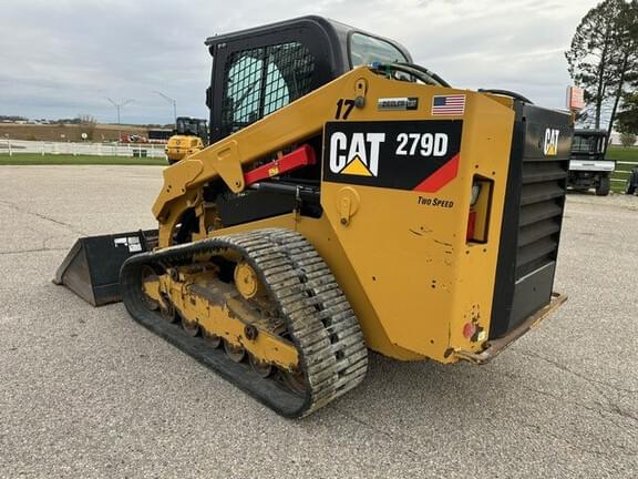 Image of Caterpillar 279D equipment image 2