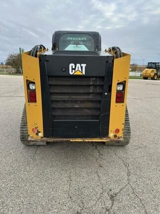 Image of Caterpillar 279D equipment image 4