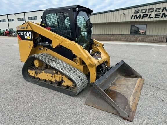 Image of Caterpillar 279D equipment image 1