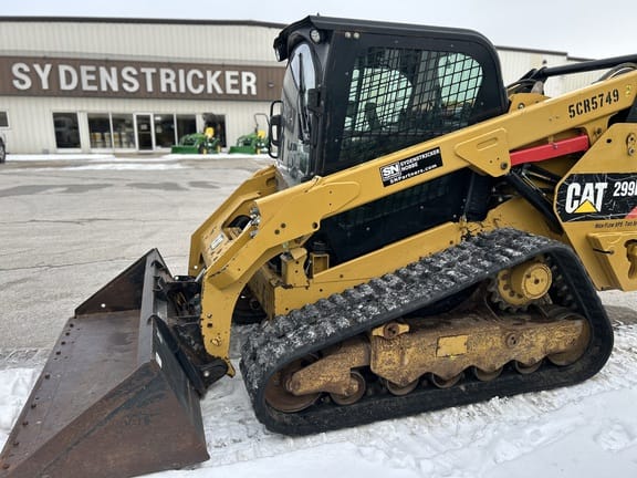 2017 Caterpillar 299D Equipment Image0