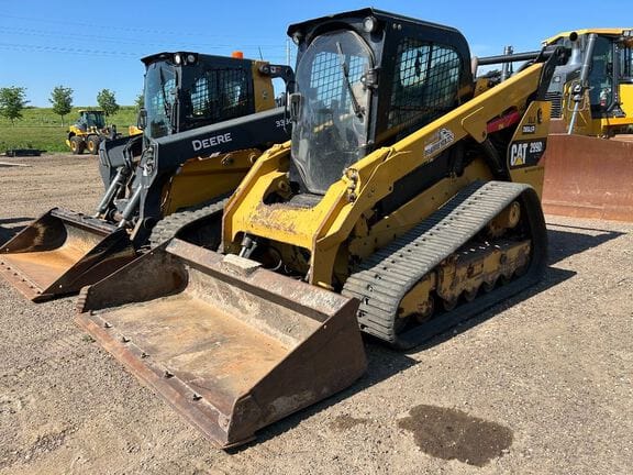2017 Caterpillar 299D2 Equipment Image0