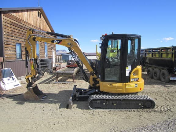 Image of Caterpillar 304E2 equipment image 1