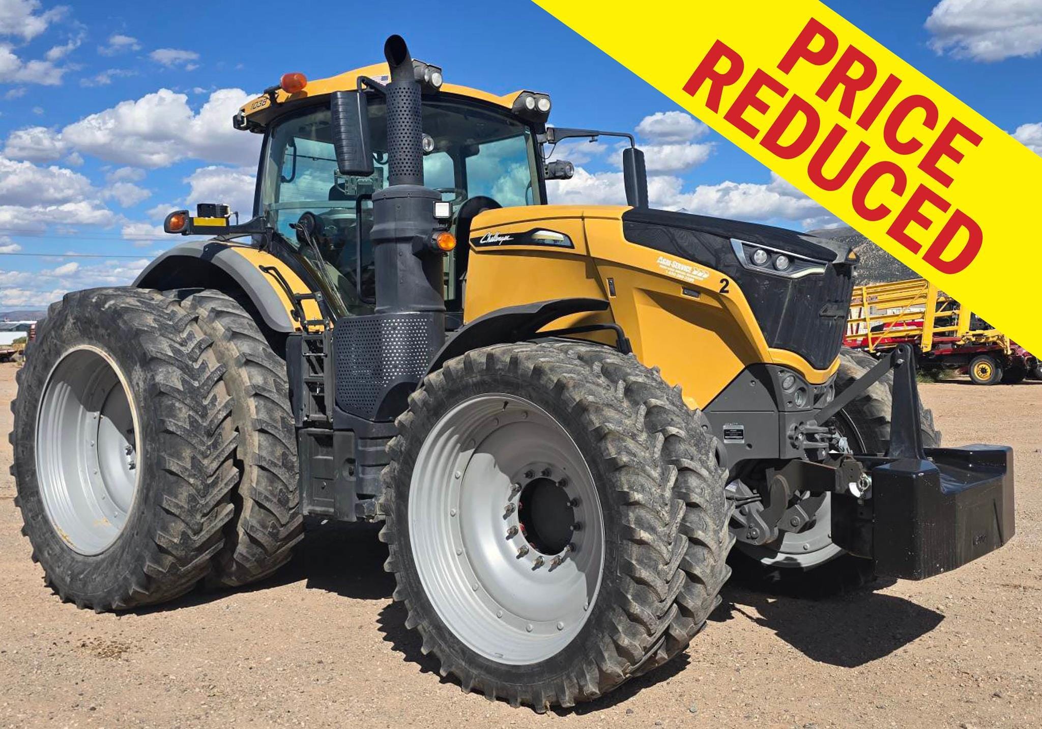 2017 Challenger 1038 Equipment Image0