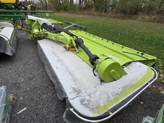 Image of CLAAS Disco 1100C equipment image 3