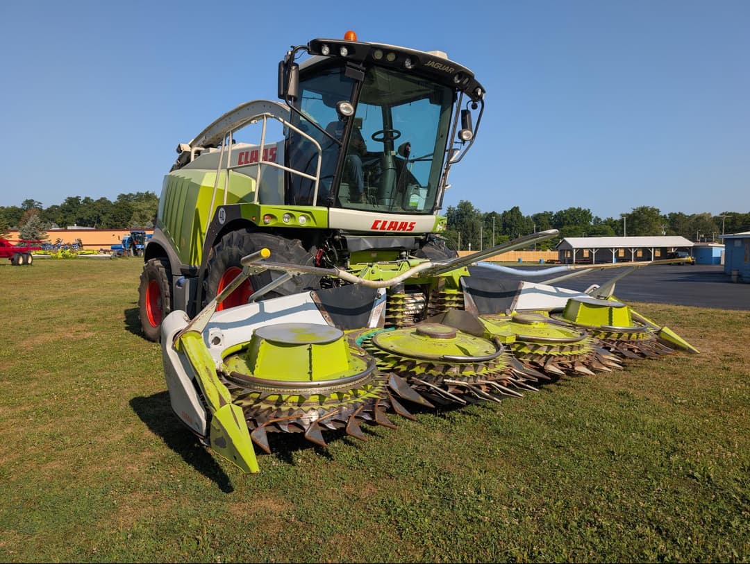 Image of CLAAS Jaguar 940 Primary image