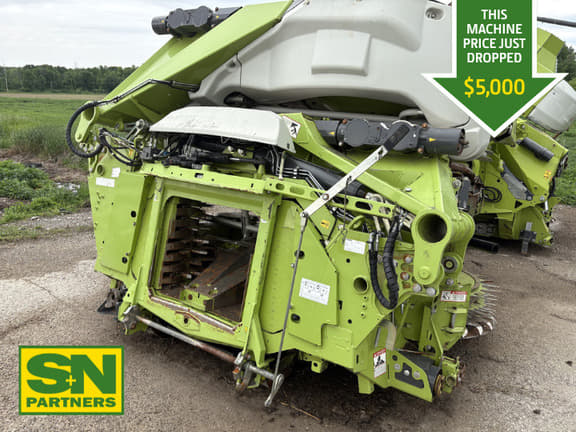 Image of CLAAS Orbis 750 Primary image