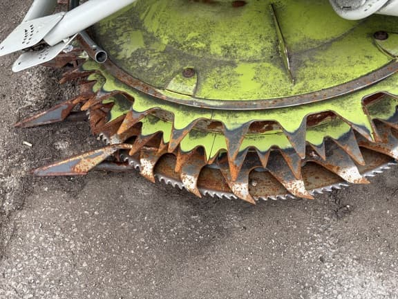 Image of CLAAS Orbis 750 equipment image 4