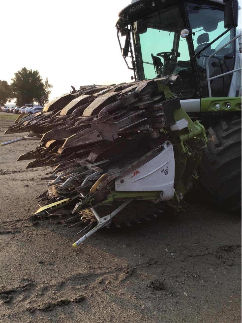 Image of CLAAS Orbis 900 Image 1