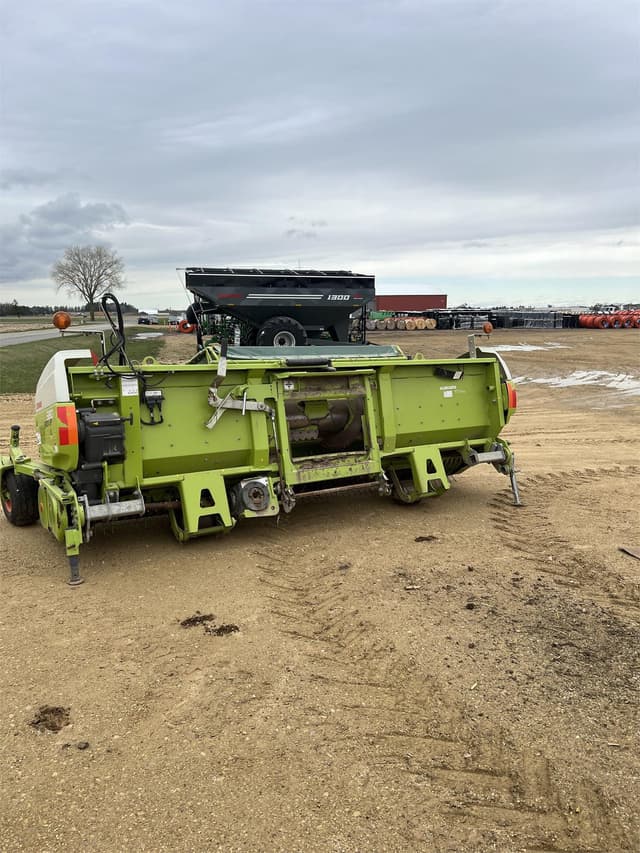 Image of CLAAS PU380 equipment image 2