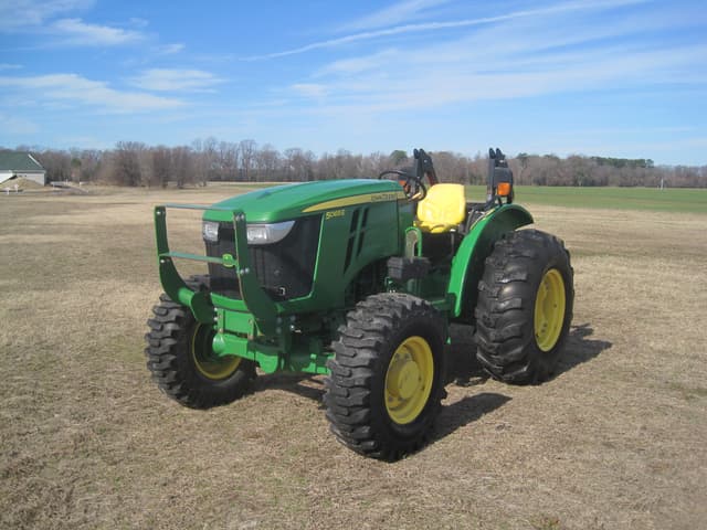 Image of John Deere 5065E equipment image 1