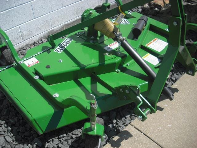 2017 Frontier GM2072 Equipment Image0